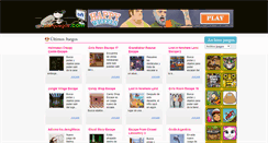 Desktop Screenshot of planjuegos.com